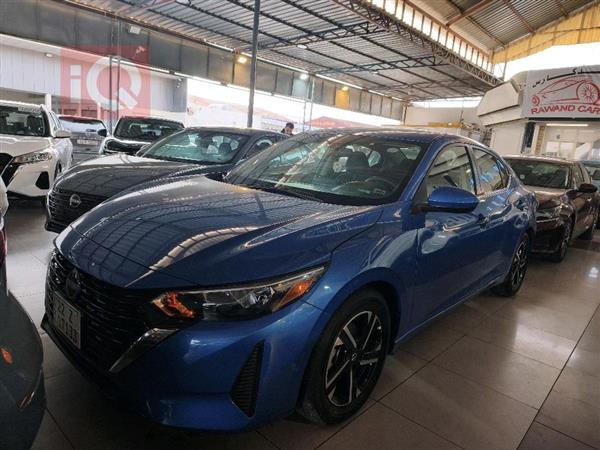 نيسان سنترا 2025 للبيع في العراق - اربيل